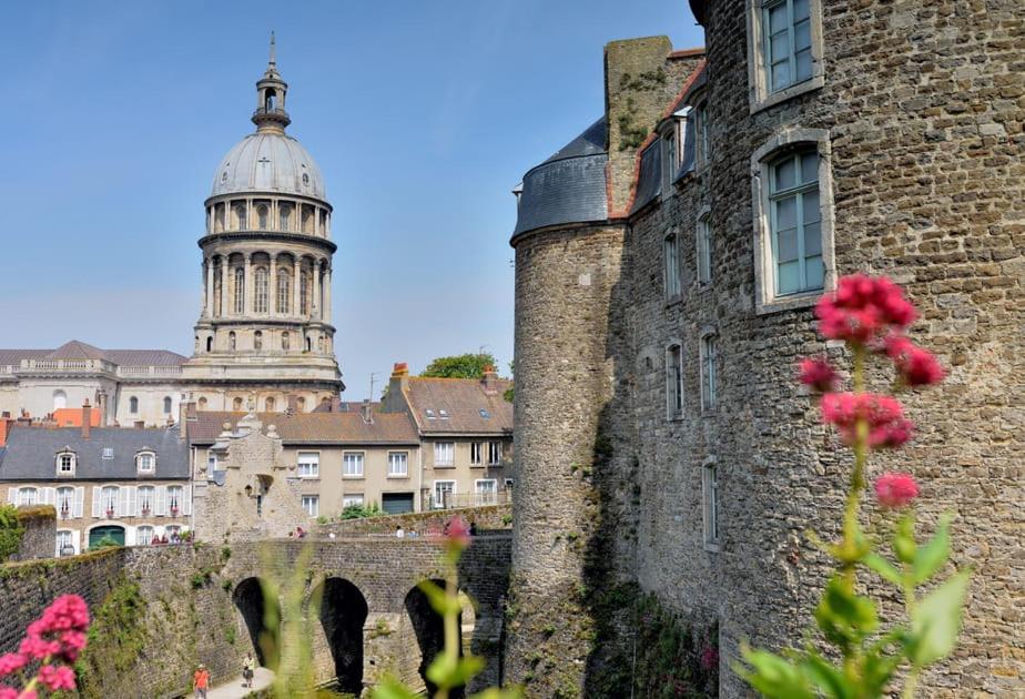 Le Brooklyn Superbe Appartement Proximite Vieille Ville Boulogne-sur-Mer Bagian luar foto