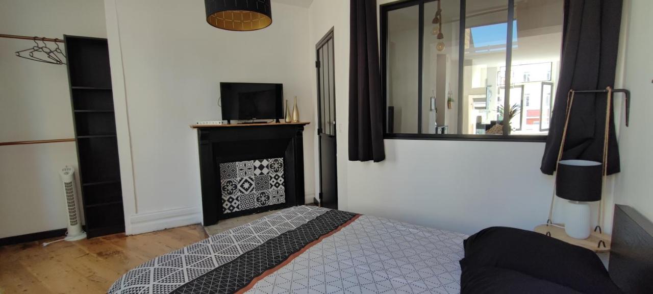 Le Brooklyn Superbe Appartement Proximite Vieille Ville Boulogne-sur-Mer Bagian luar foto